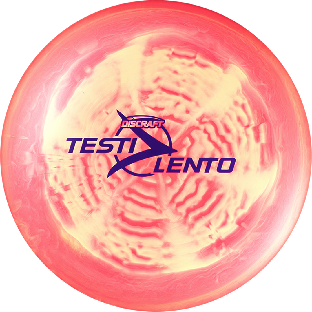 PRE-ORDER - Discraft Caliber Test Flight 2026 - Seppo Paju