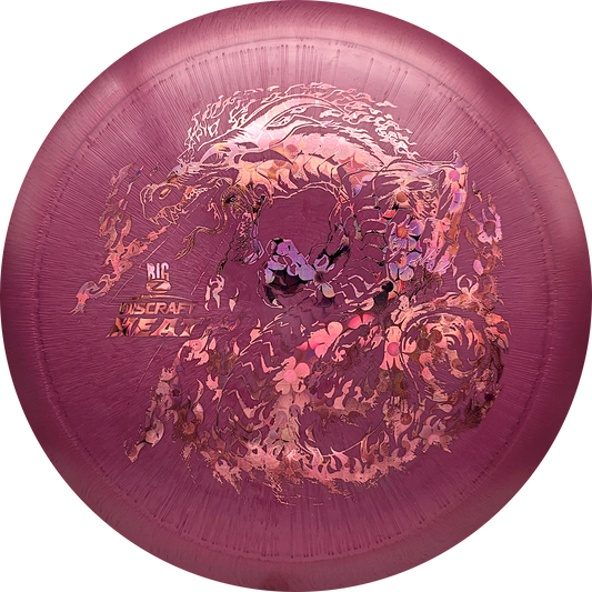 Discraft Big Z Heat - KJ Disc