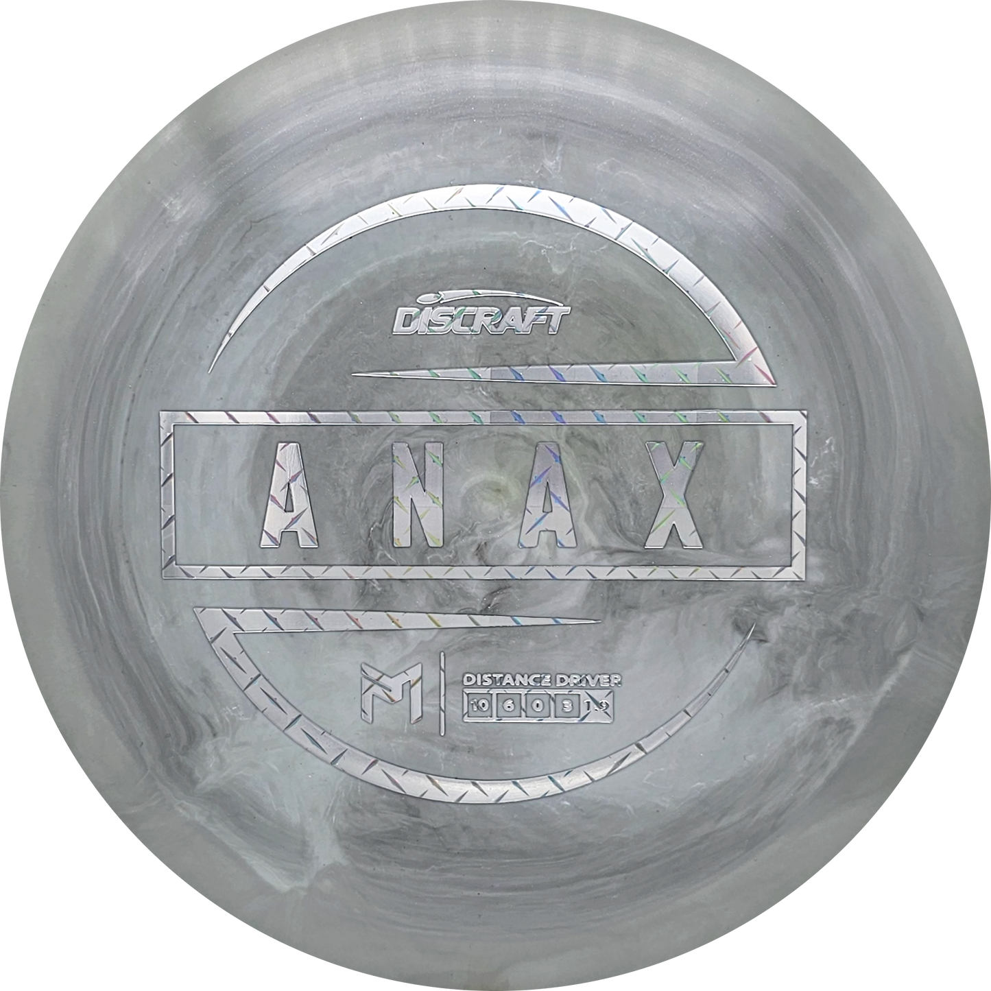 Discraft ESP Anax - Paul McBeth - KJ Disc