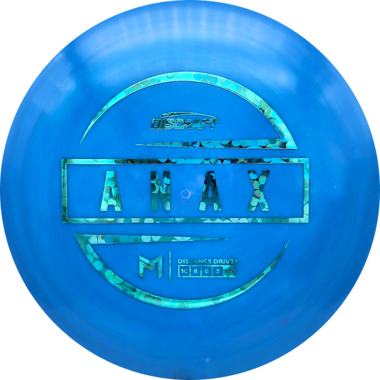 Discraft ESP Anax - Paul McBeth - KJ Disc