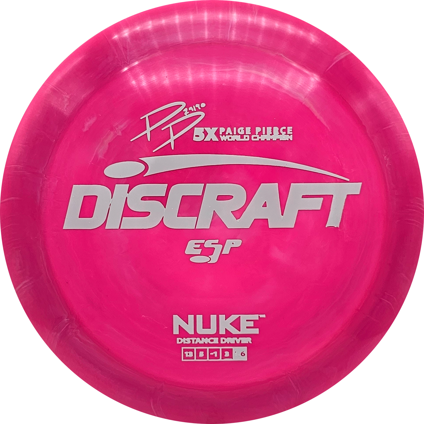Discraft ESP Nuke - Paige Pierce Signature Series