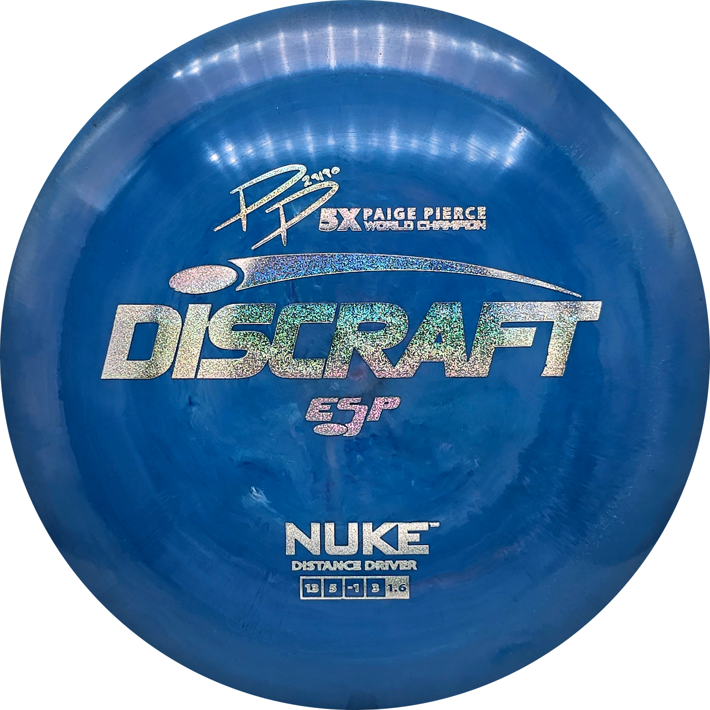 Discraft ESP Nuke - Paige Pierce Signature Series
