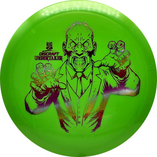 Discraft Big Z Undertaker - KJ Disc