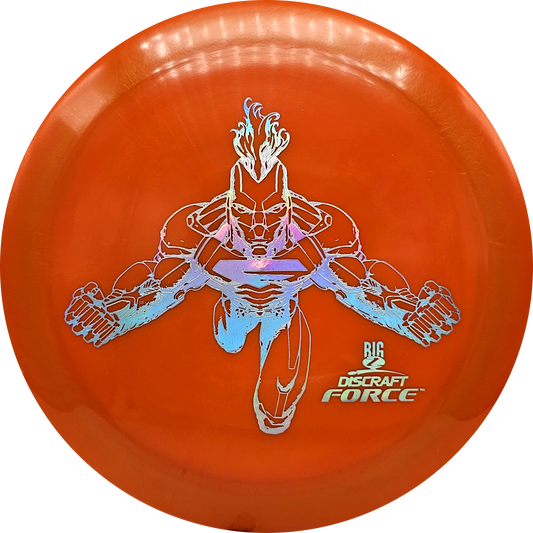Discraft Big Z Force - KJ Disc