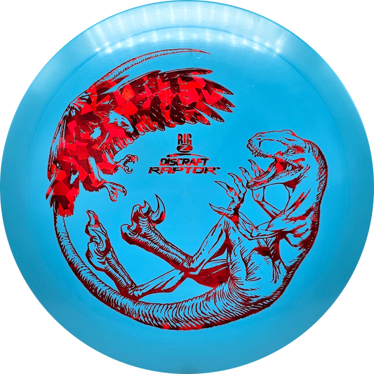 Discraft Big Z Raptor - KJ Disc