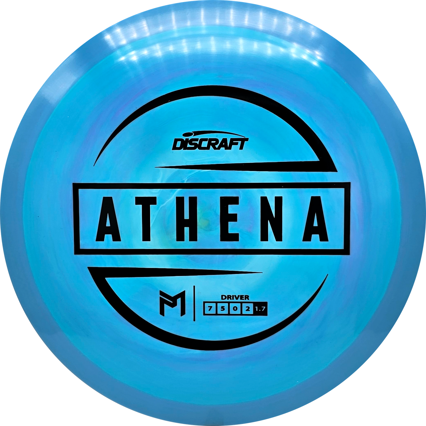 Discraft ESP Athena - Paul McBeth