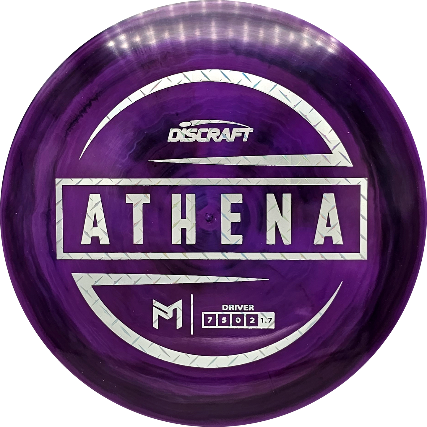 Discraft ESP Athena - Paul McBeth