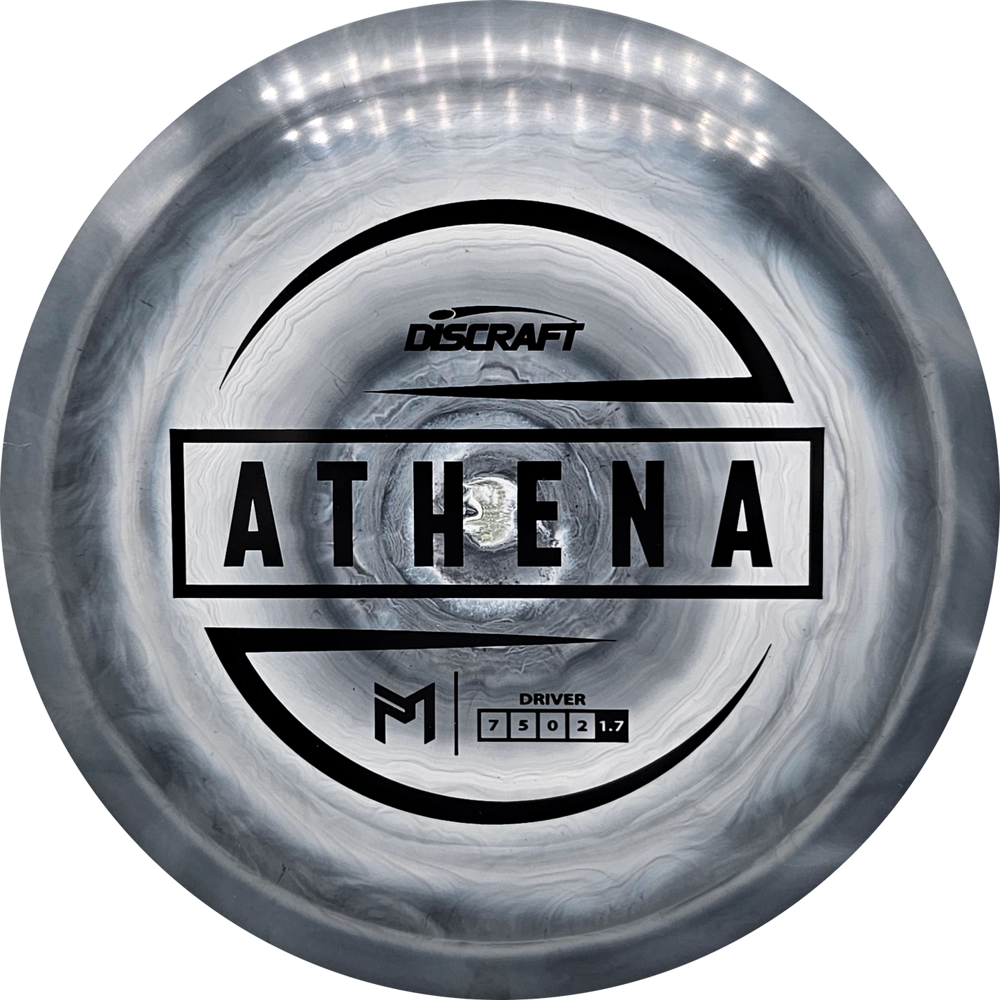 Discraft ESP Athena - Paul McBeth