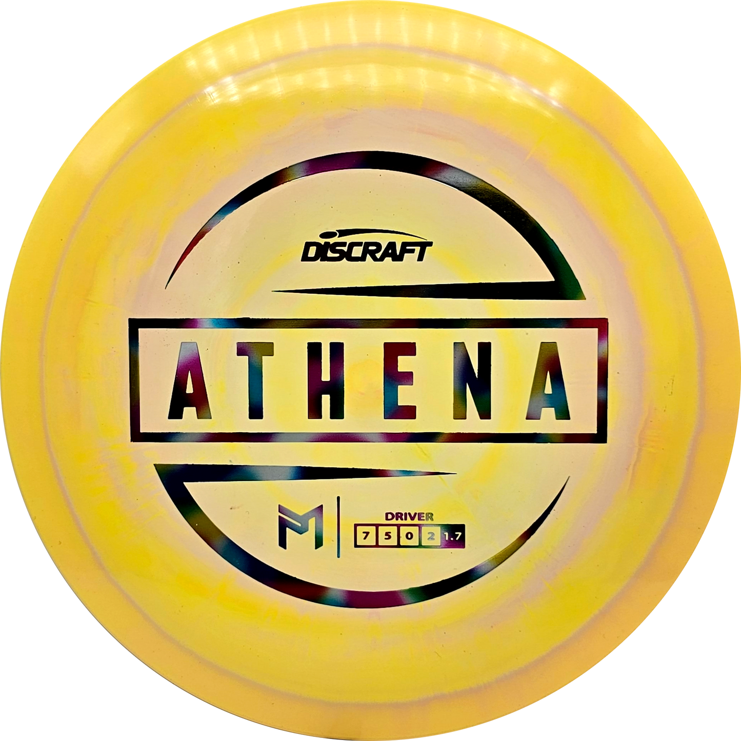Discraft ESP Athena - Paul McBeth