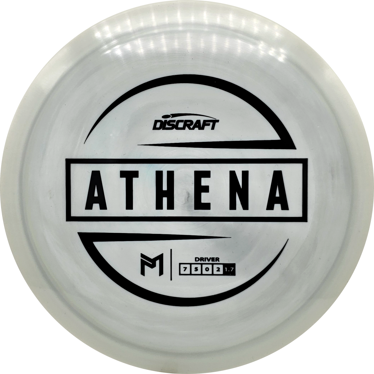Discraft ESP Athena - Paul McBeth