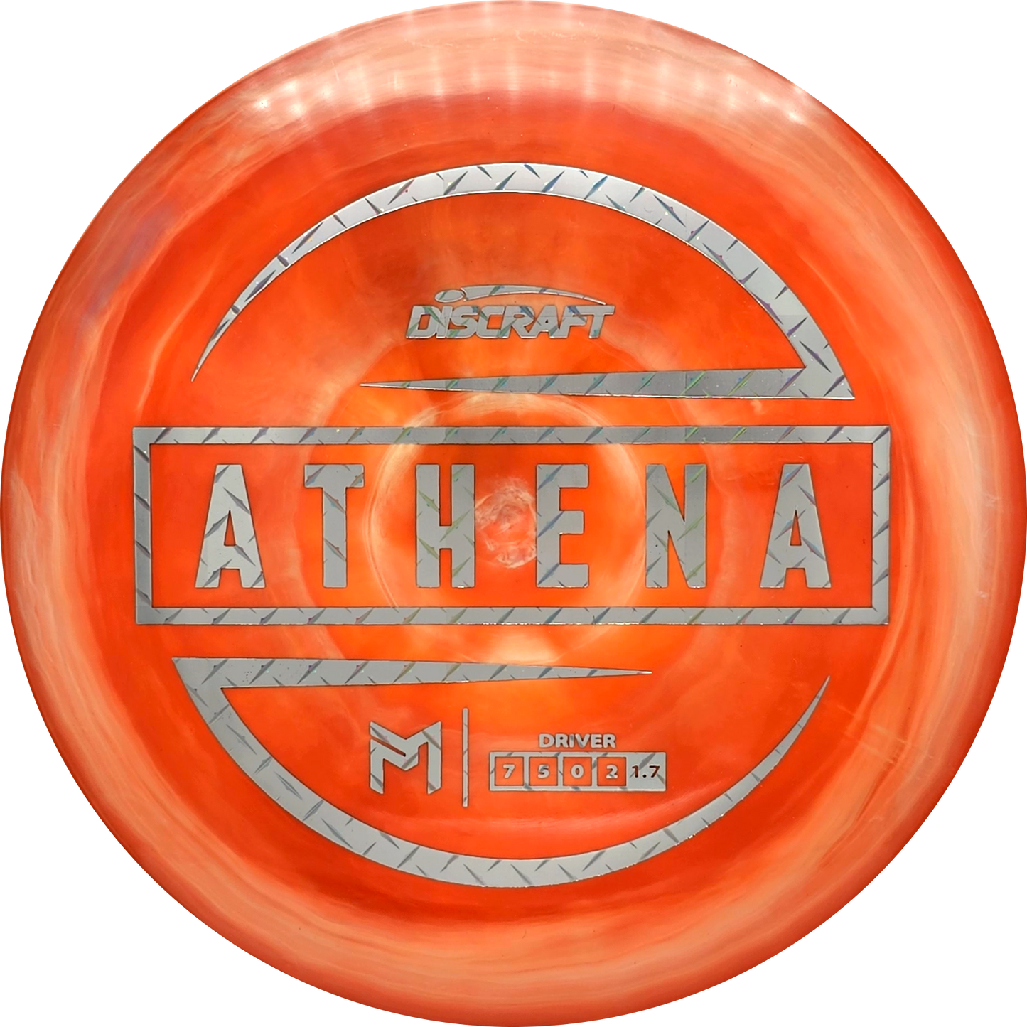 Discraft ESP Athena - Paul McBeth