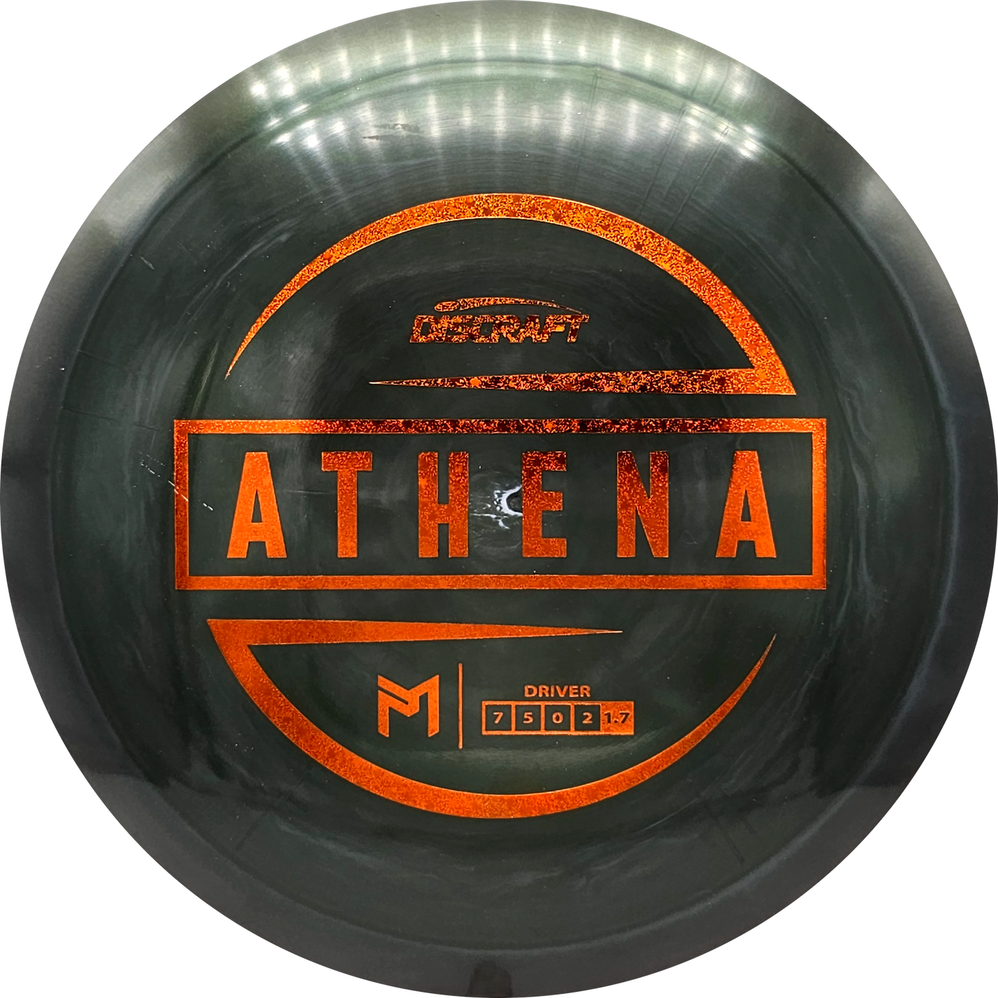Discraft ESP Athena - Paul McBeth