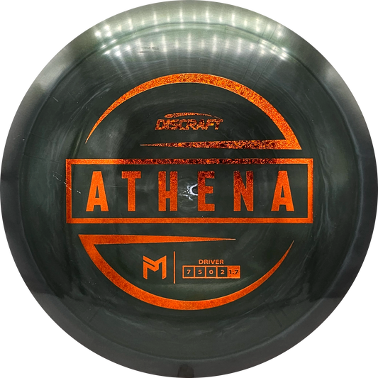Discraft ESP Athena - Paul McBeth - KJ Disc