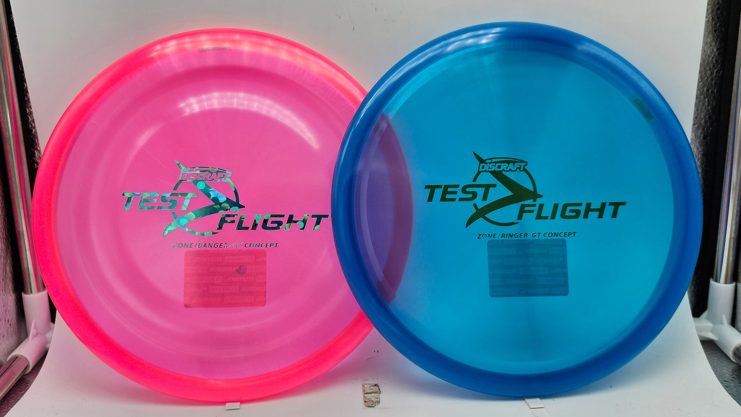 Discraft Zone GT Battle Pack - KJ Disc