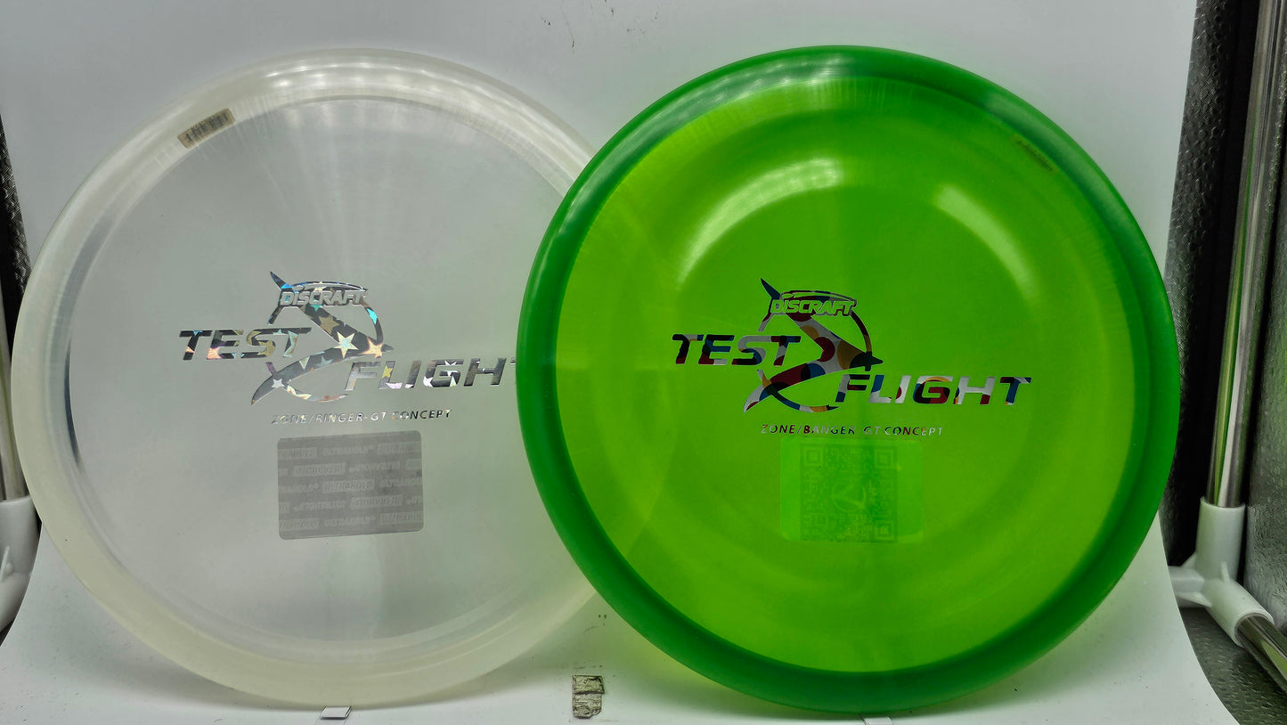 Discraft Zone GT Battle Pack - KJ Disc
