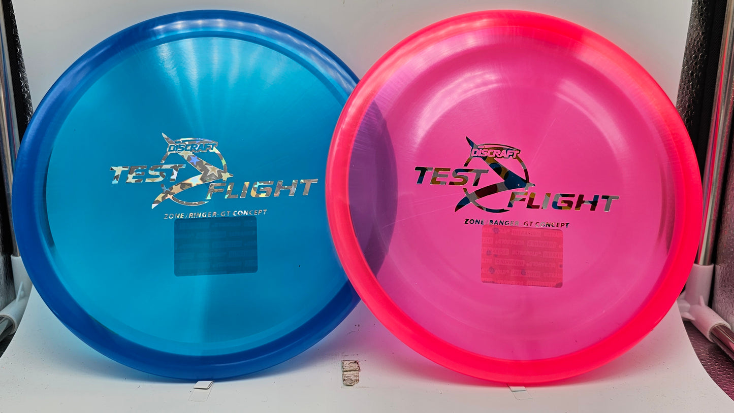 Discraft Zone GT Battle Pack - KJ Disc