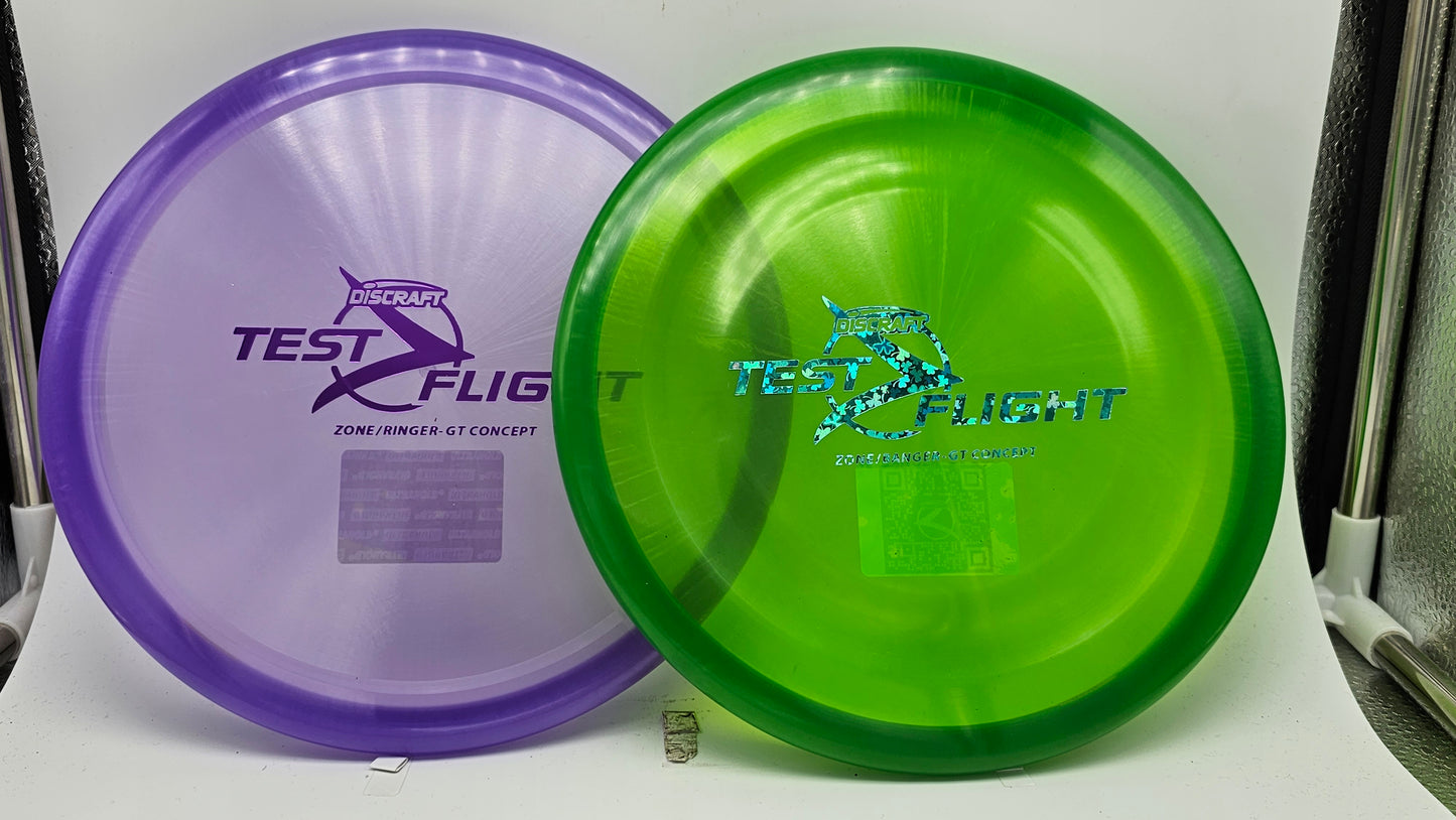 Discraft Zone GT Battle Pack - KJ Disc