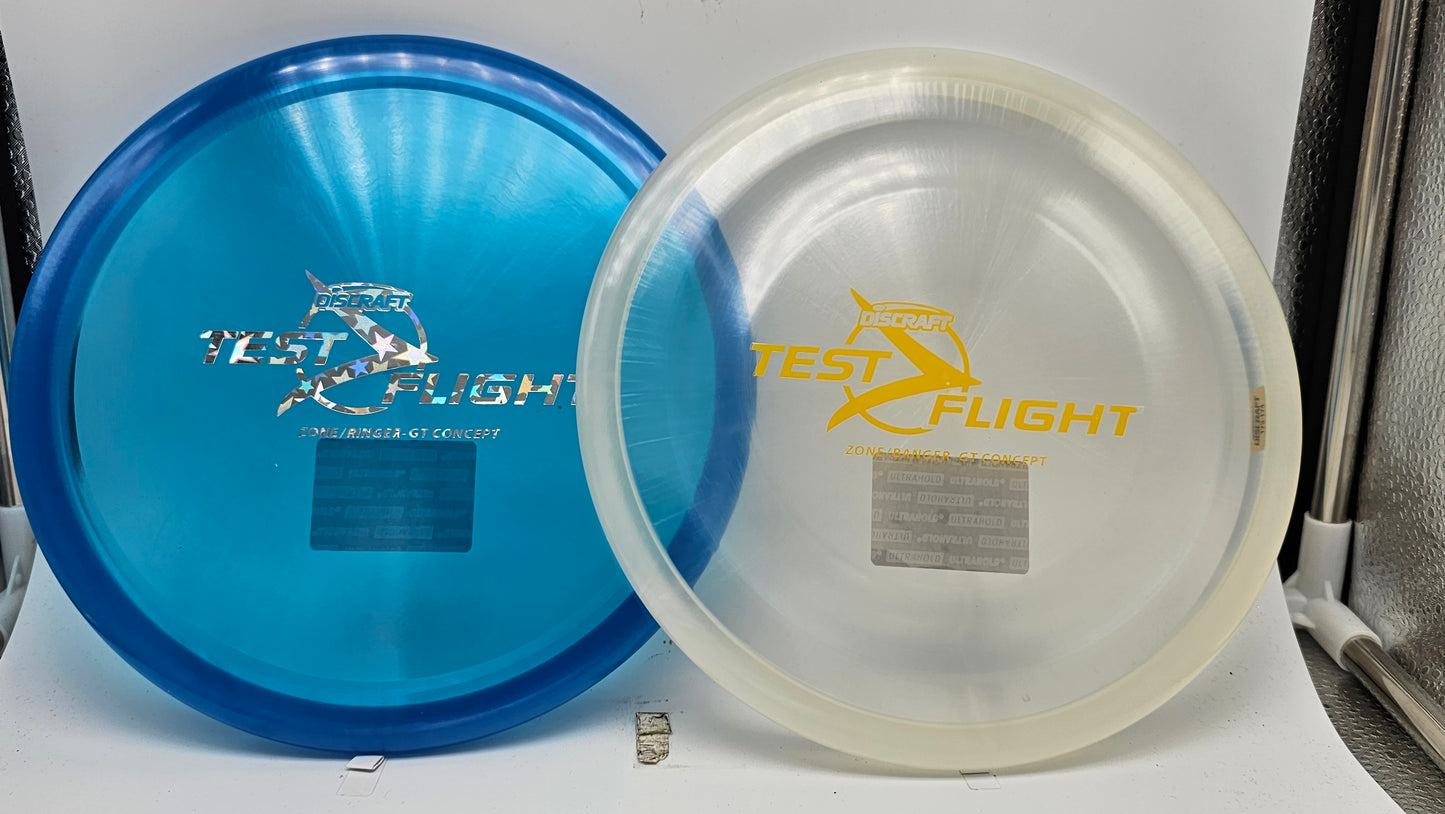 Discraft Zone GT Battle Pack - KJ Disc