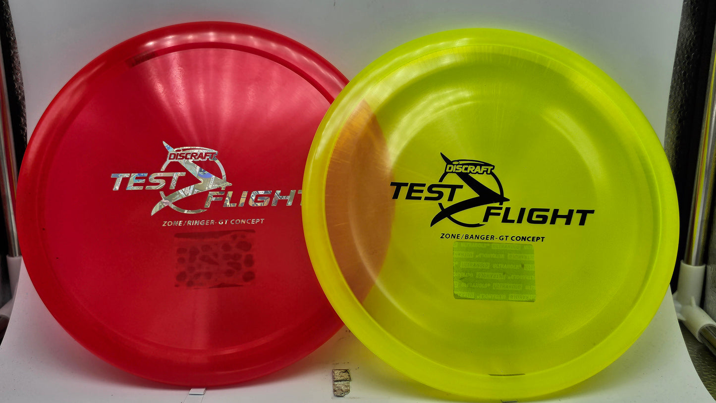 Discraft Zone GT Battle Pack - KJ Disc