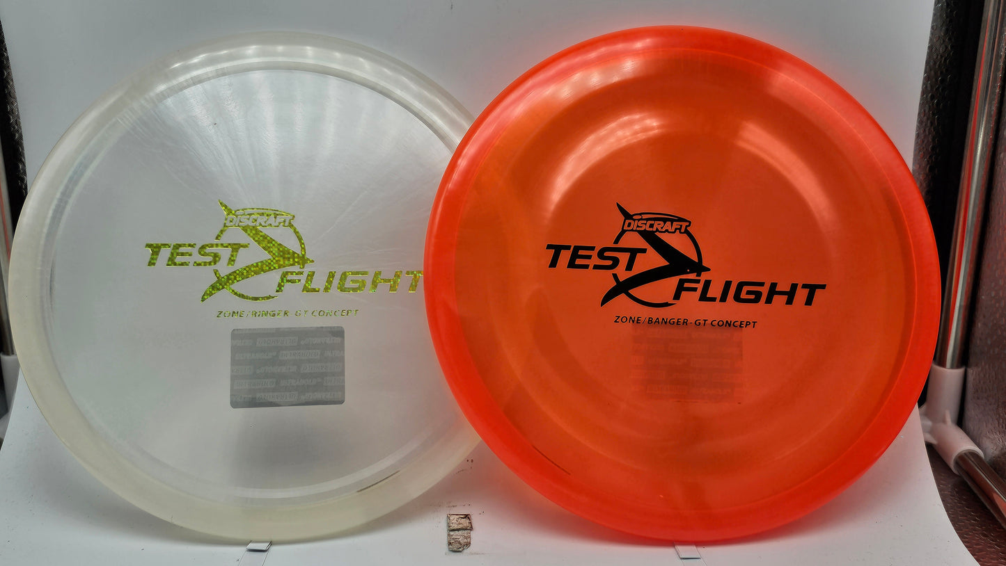 Discraft Zone GT Battle Pack - KJ Disc