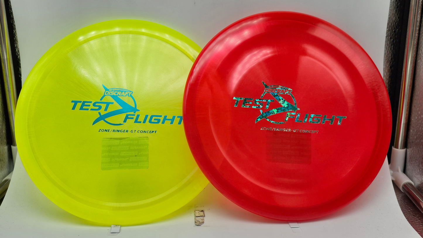 Discraft Zone GT Battle Pack - KJ Disc