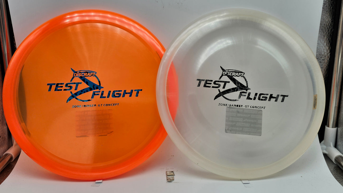 Discraft Zone GT Battle Pack - KJ Disc