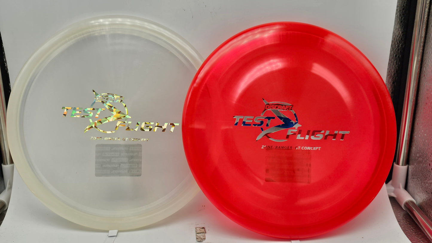 Discraft Zone GT Battle Pack - KJ Disc