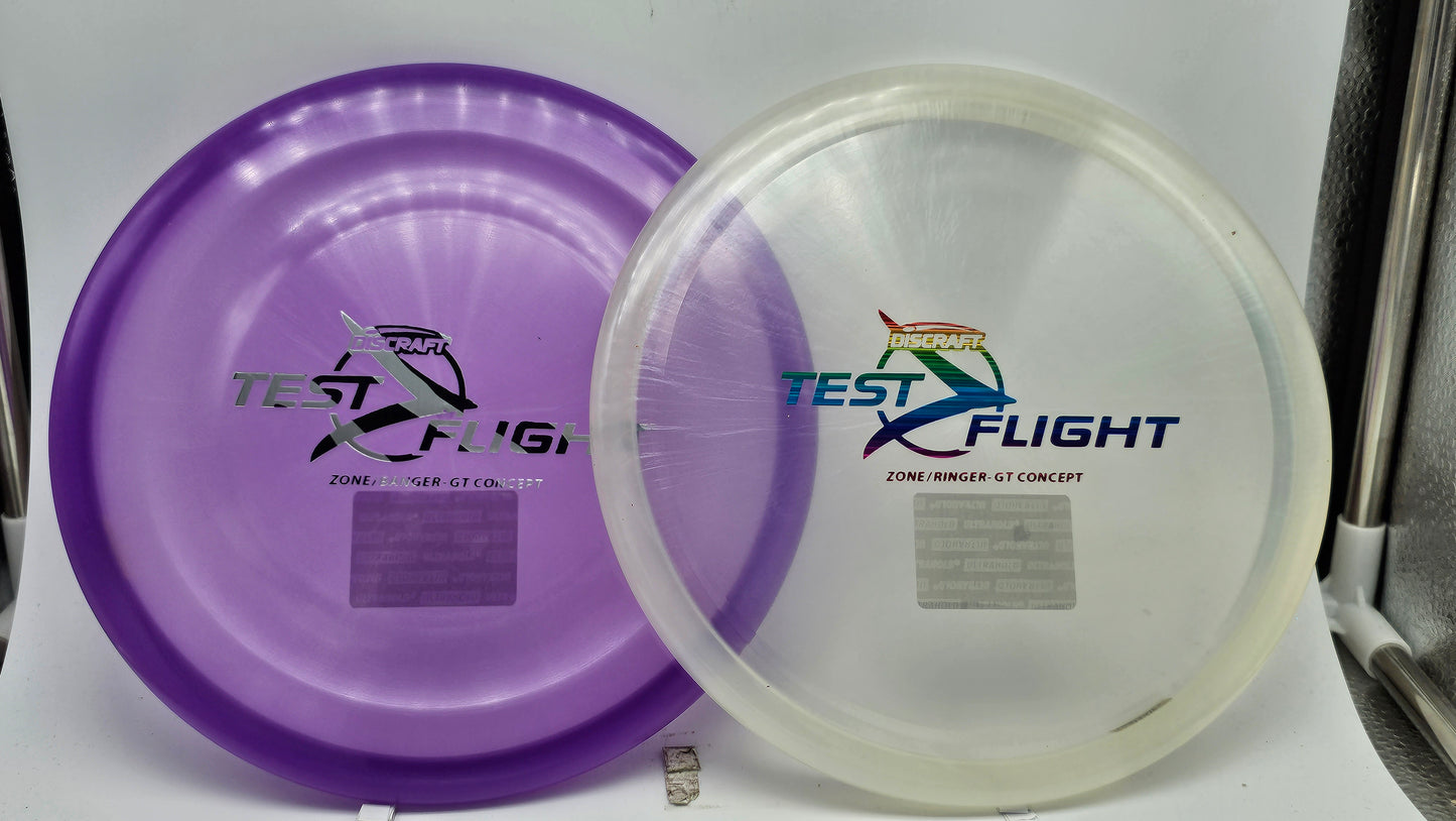 Discraft Zone GT Battle Pack - KJ Disc