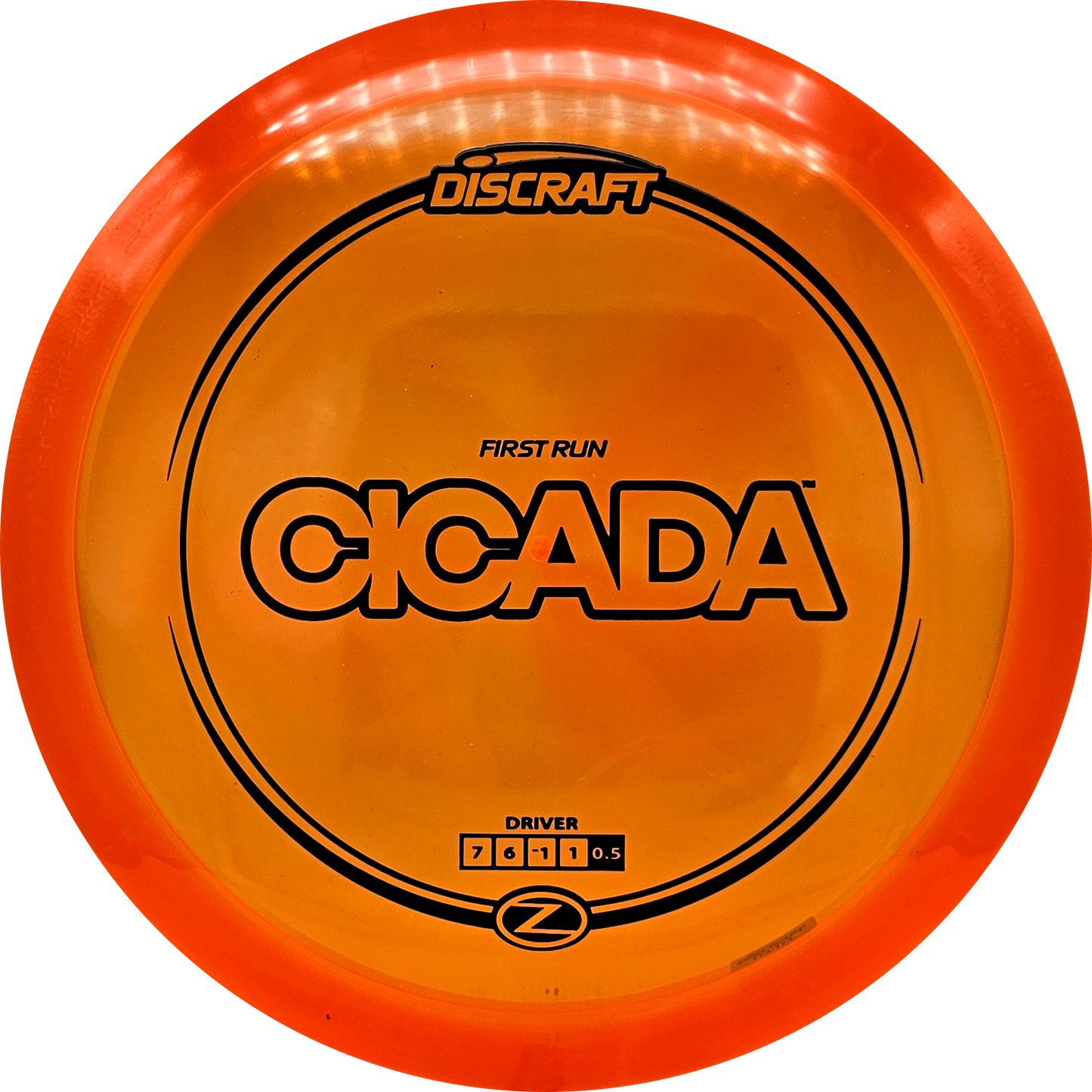 Discraft Z Line First Run Cicada