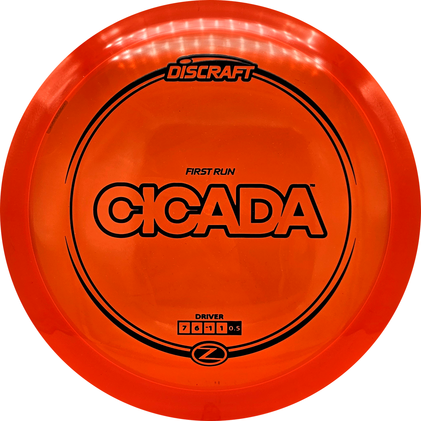 Discraft Z Line First Run Cicada