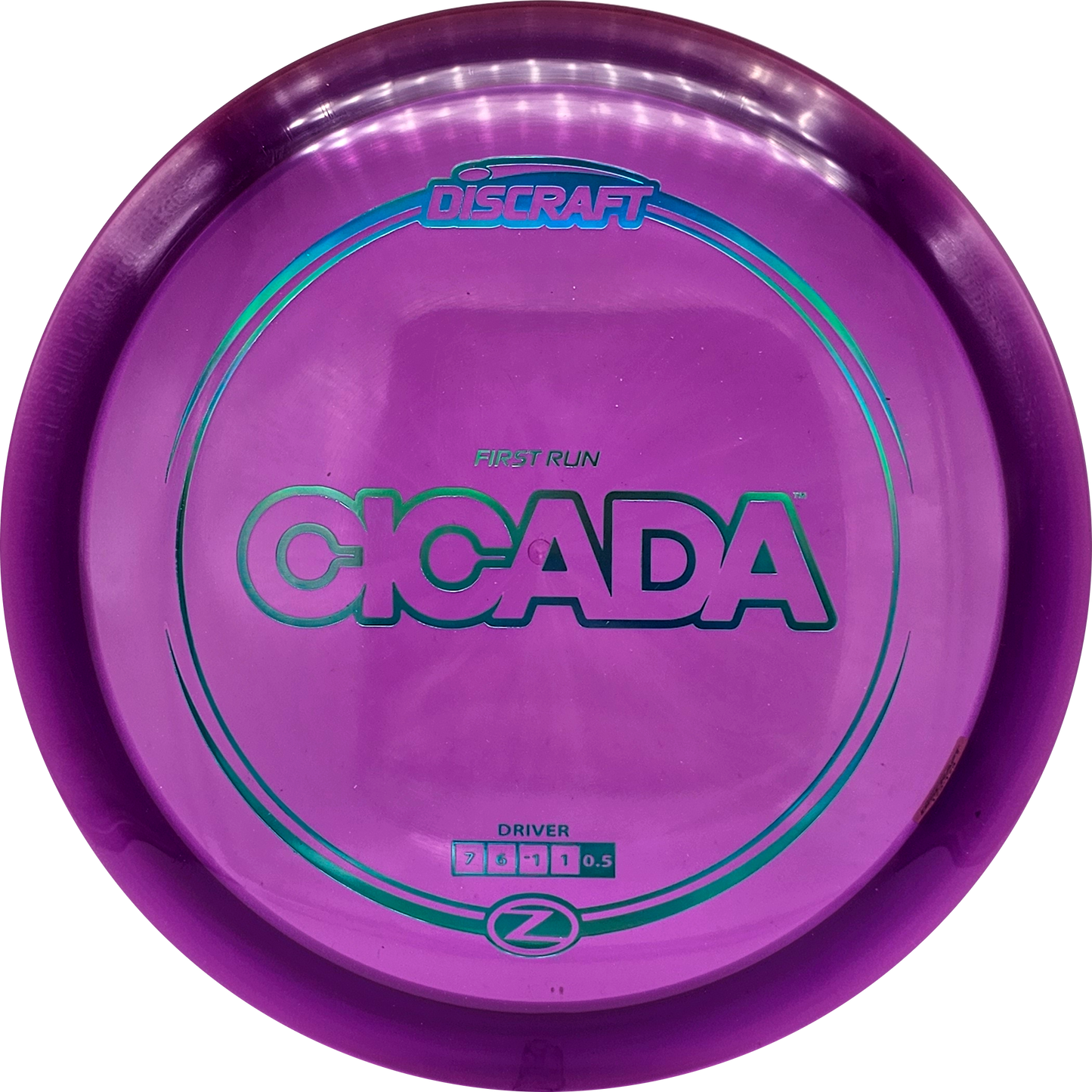Discraft Z Line First Run Cicada