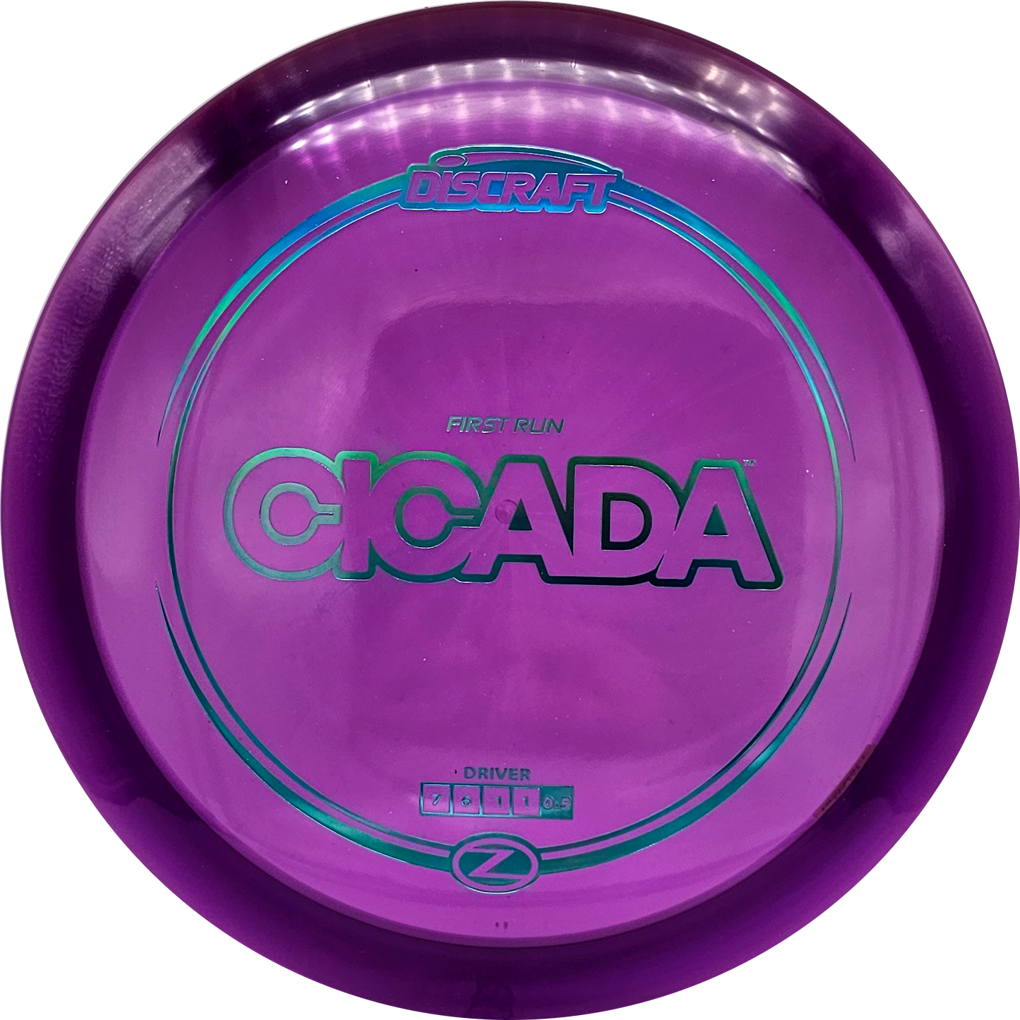 Discraft Z Line First Run Cicada