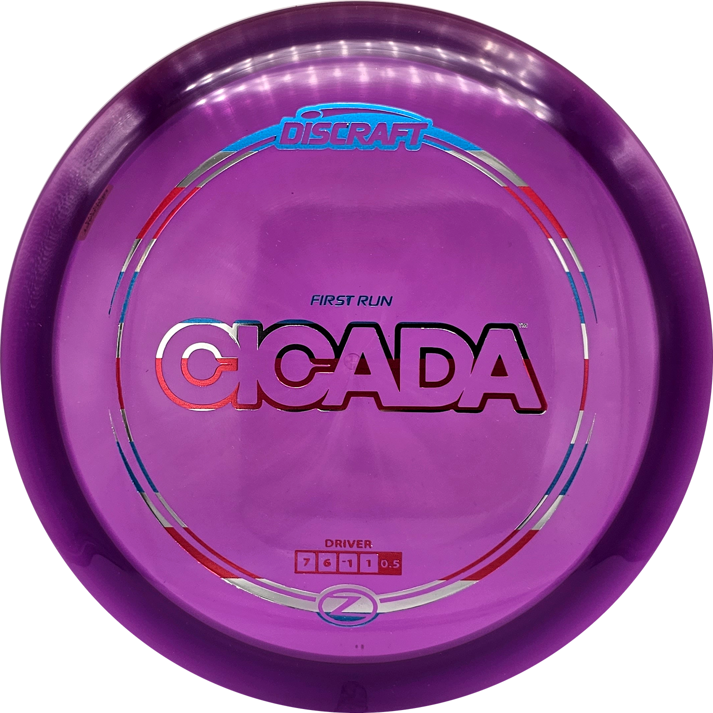 Discraft Z Line First Run Cicada