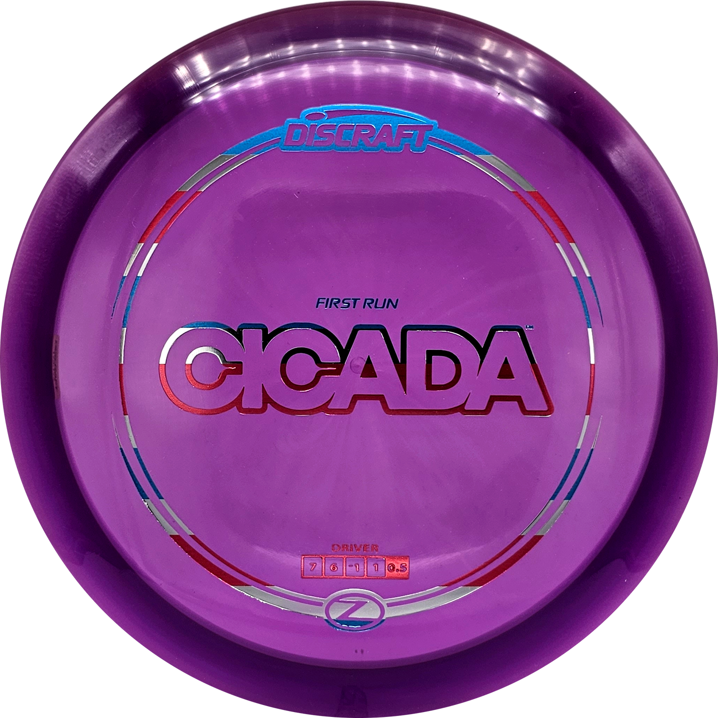 Discraft Z Line First Run Cicada