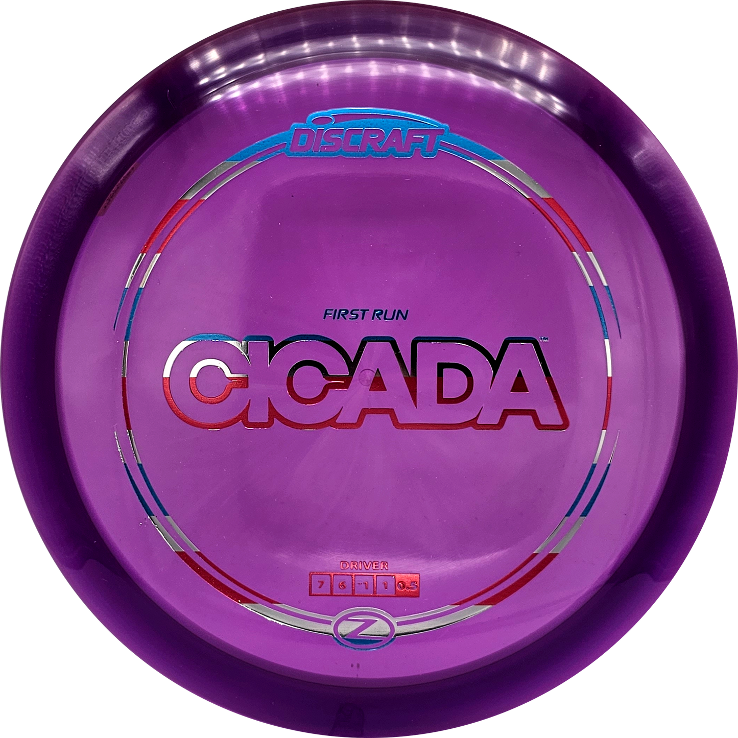 Discraft Z Line First Run Cicada