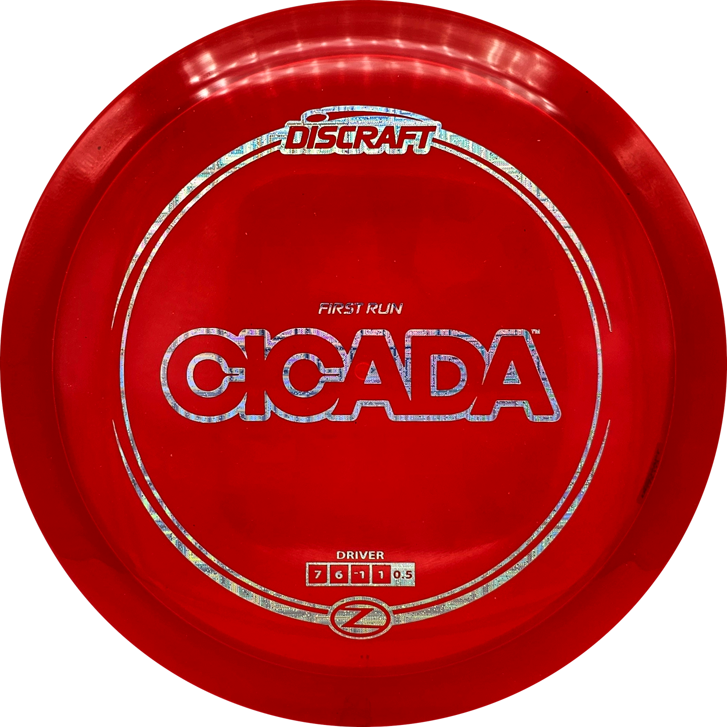 Discraft Z Line First Run Cicada
