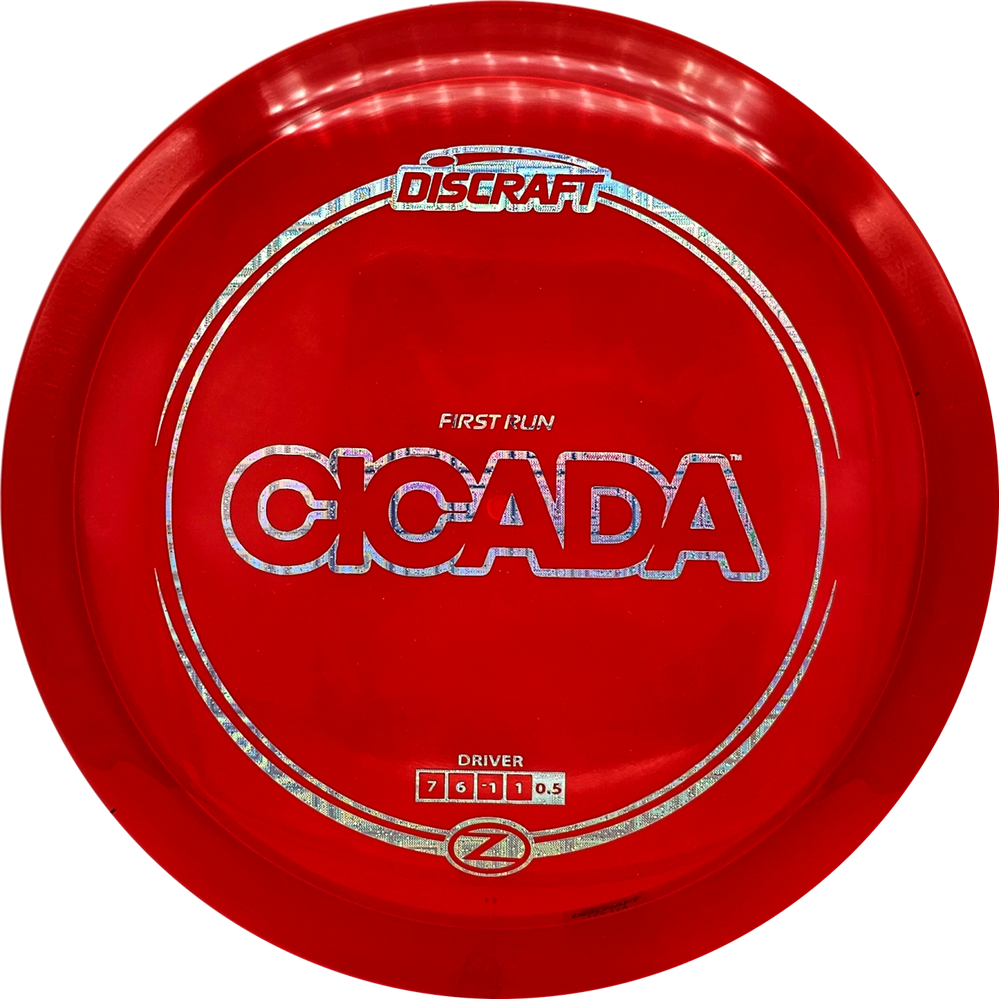 Discraft Z Line First Run Cicada
