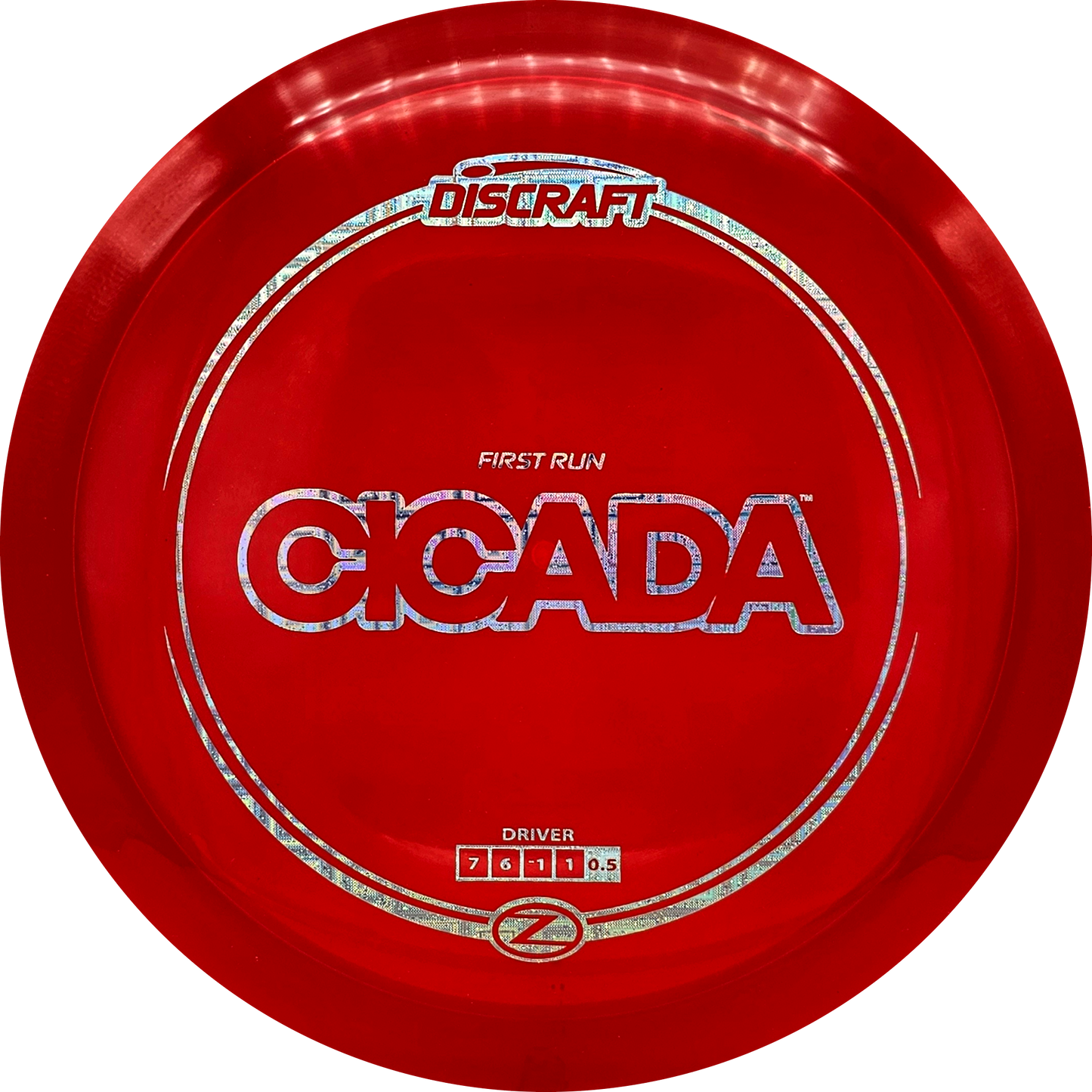 Discraft Z Line First Run Cicada