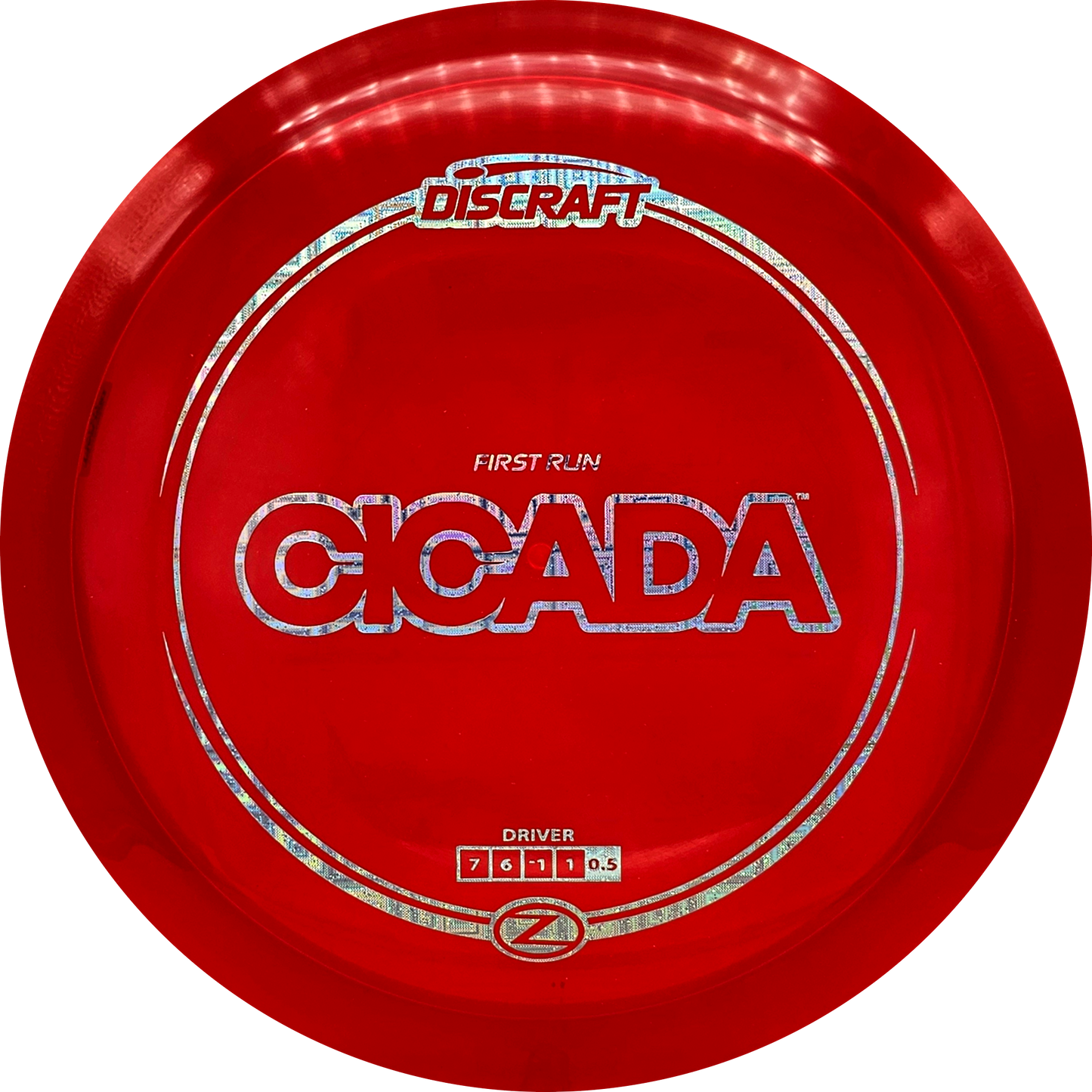 Discraft Z Line First Run Cicada