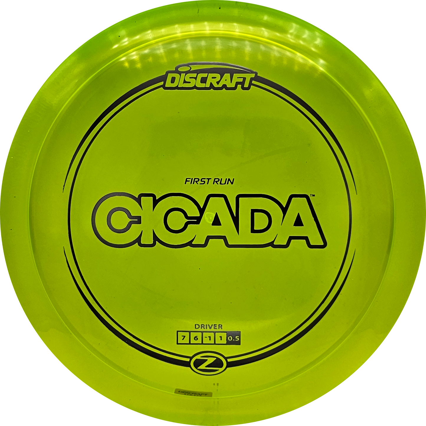 Discraft Z Line First Run Cicada