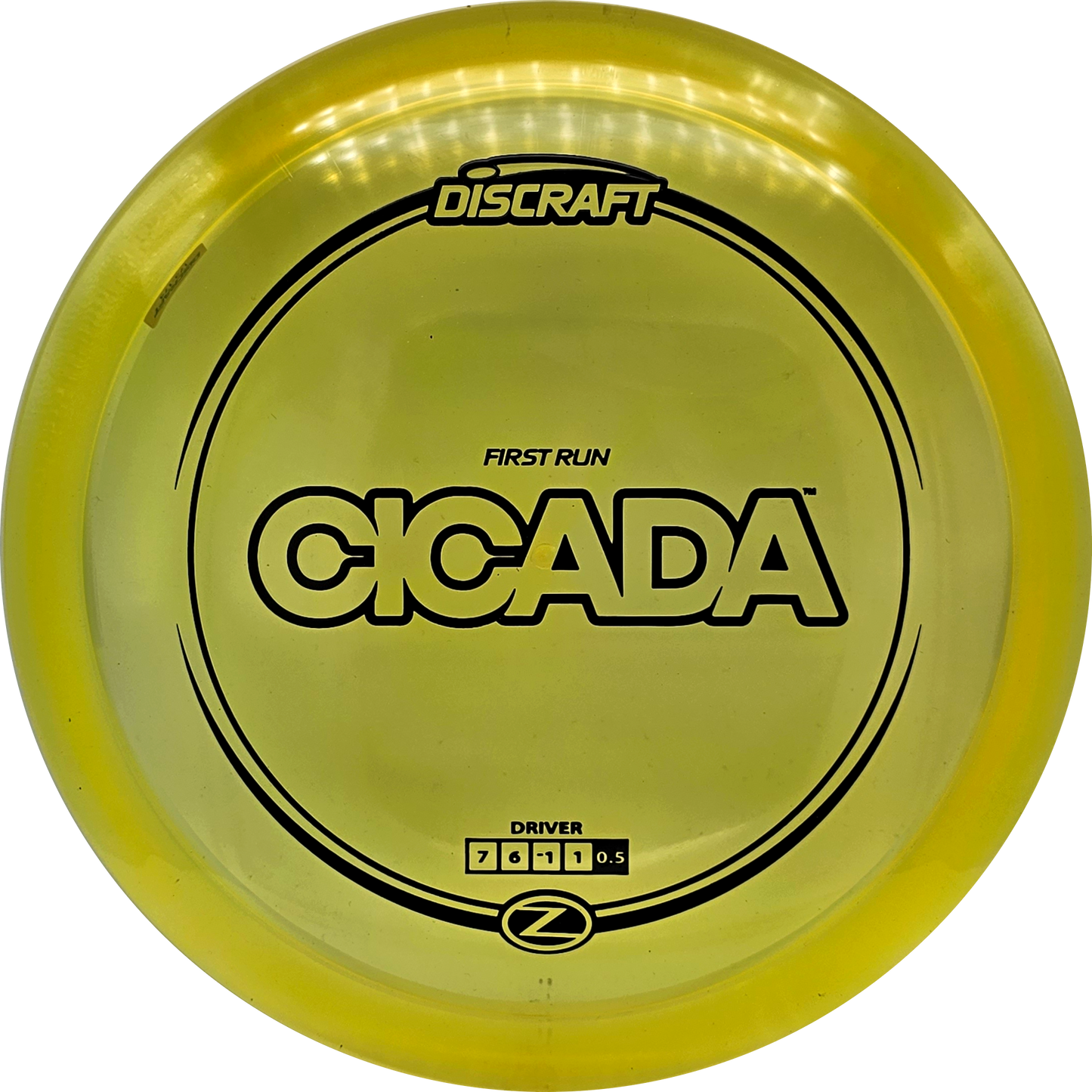 Discraft Z Line First Run Cicada