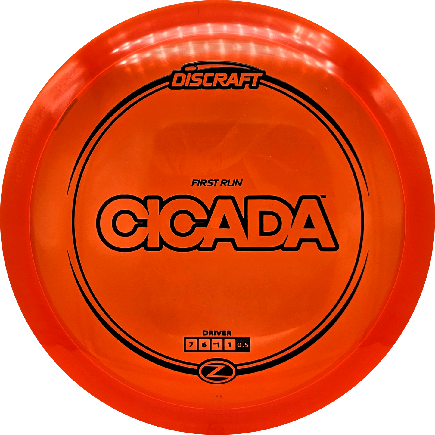 Discraft Z Line First Run Cicada