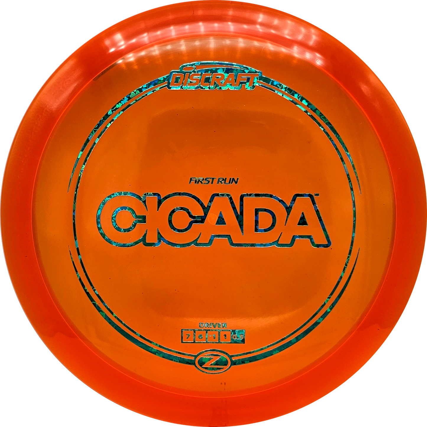 Discraft Z Line First Run Cicada