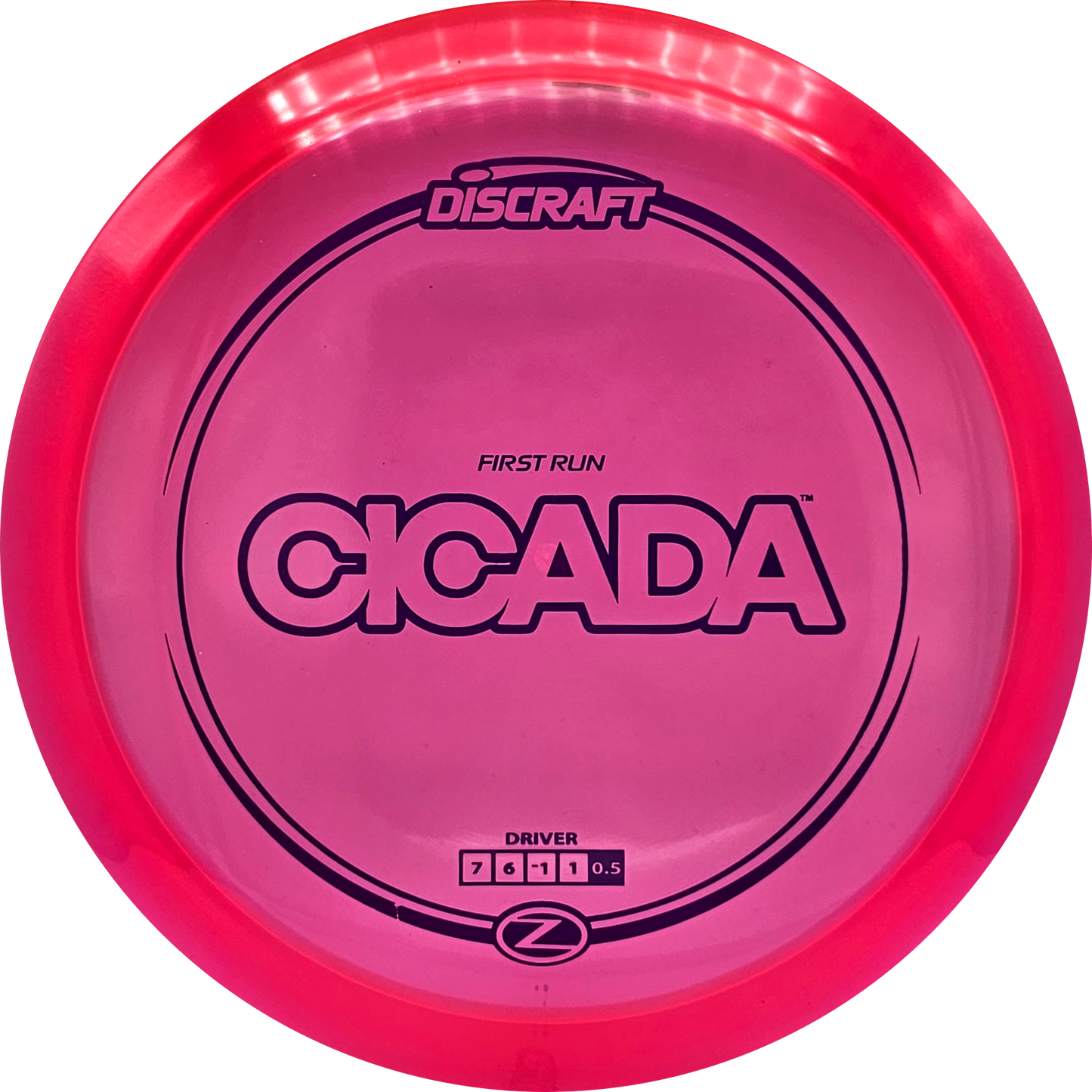 Discraft Z Line First Run Cicada