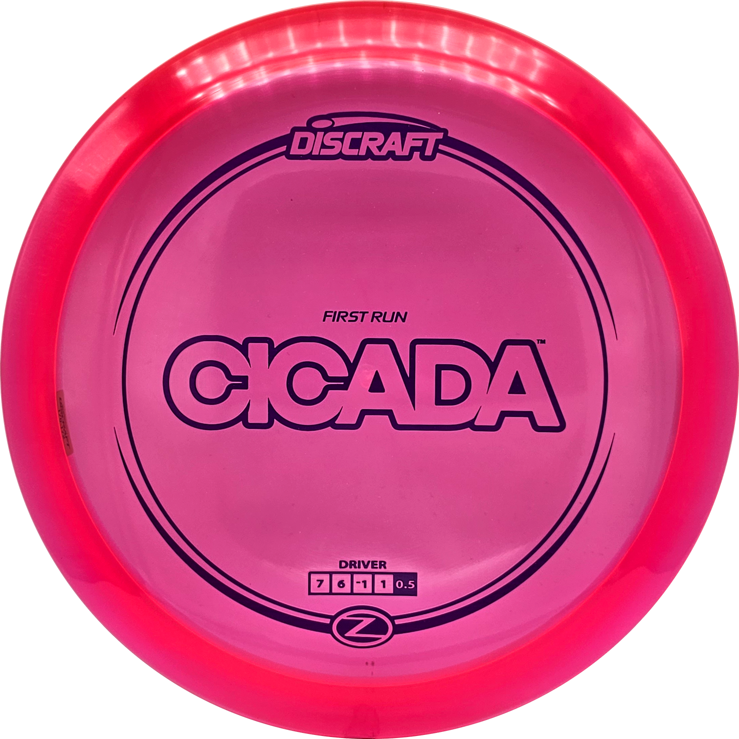 Discraft Z Line First Run Cicada