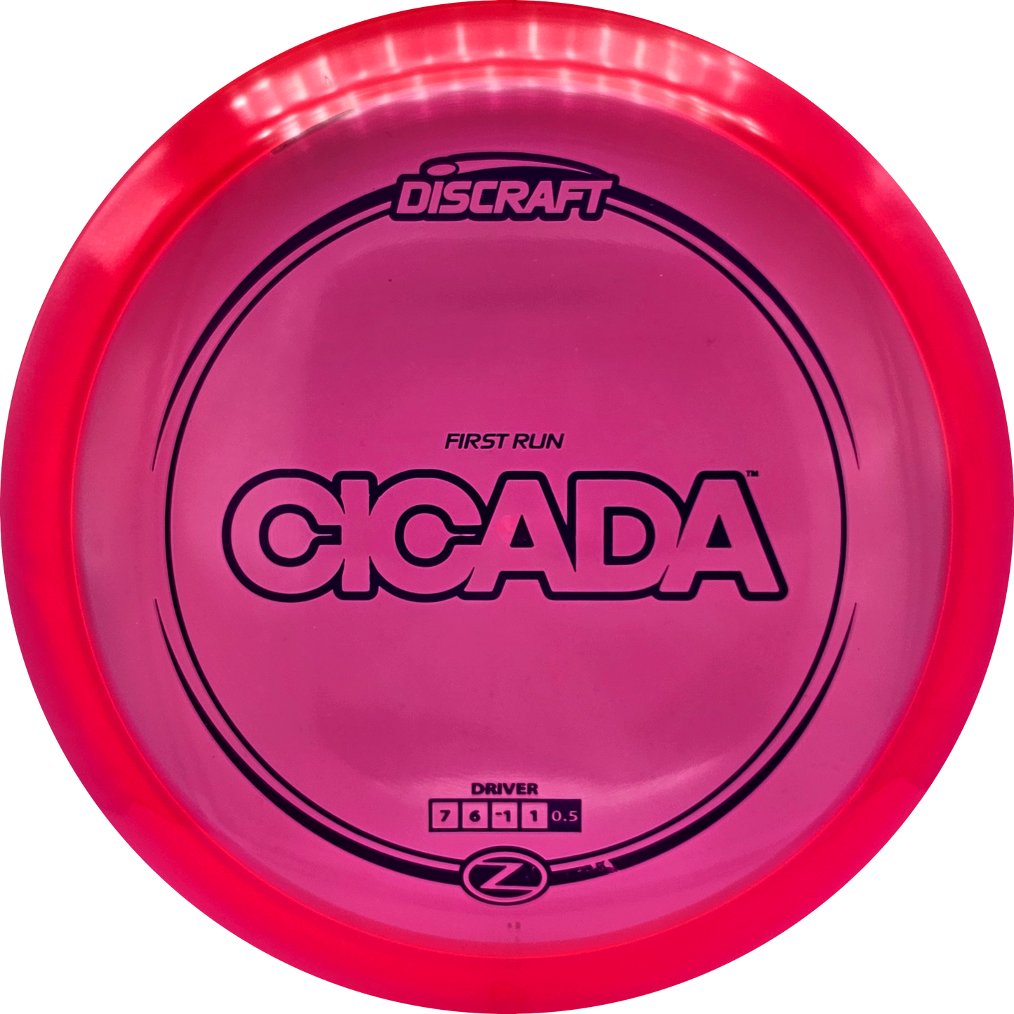 Discraft Z Line First Run Cicada