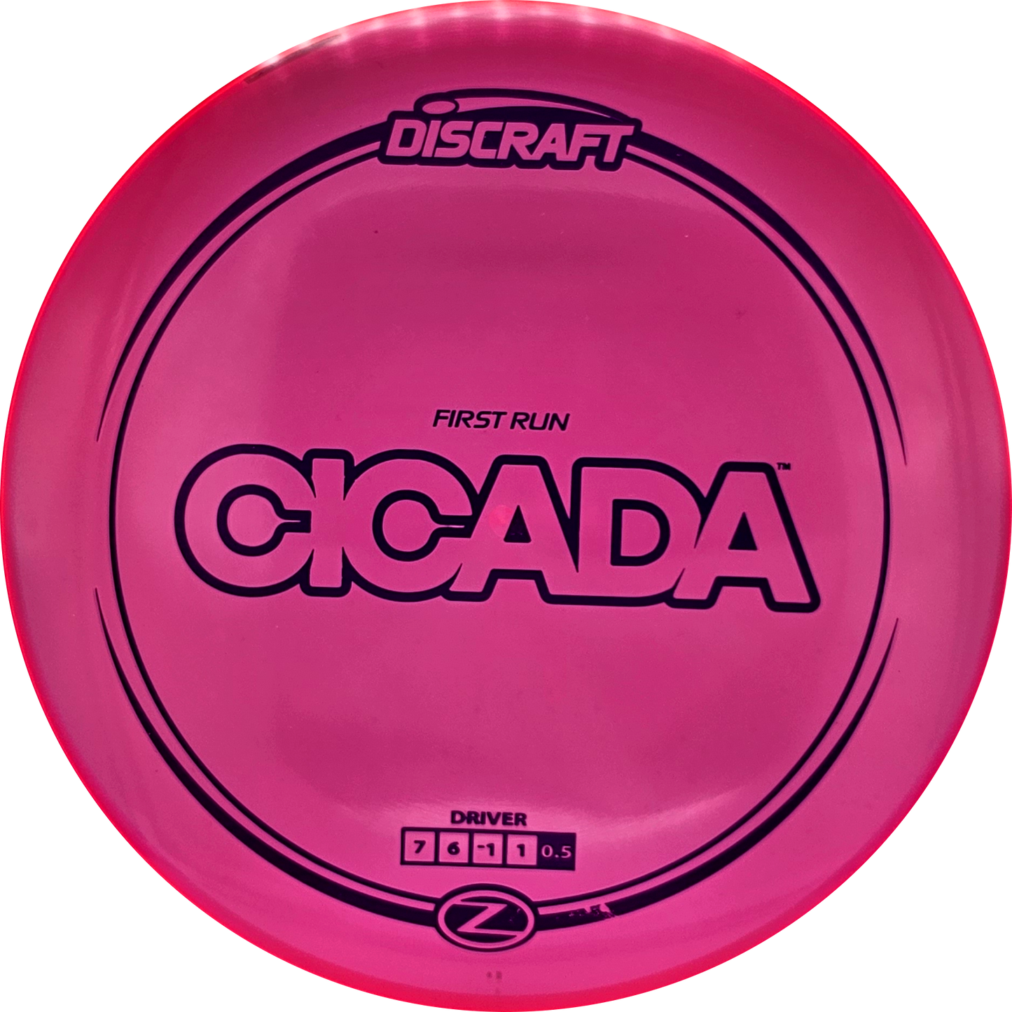 Discraft Z Line First Run Cicada