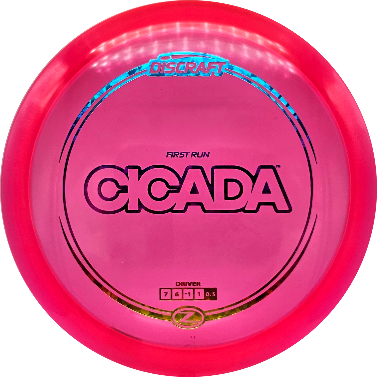 Discraft Z Line First Run Cicada