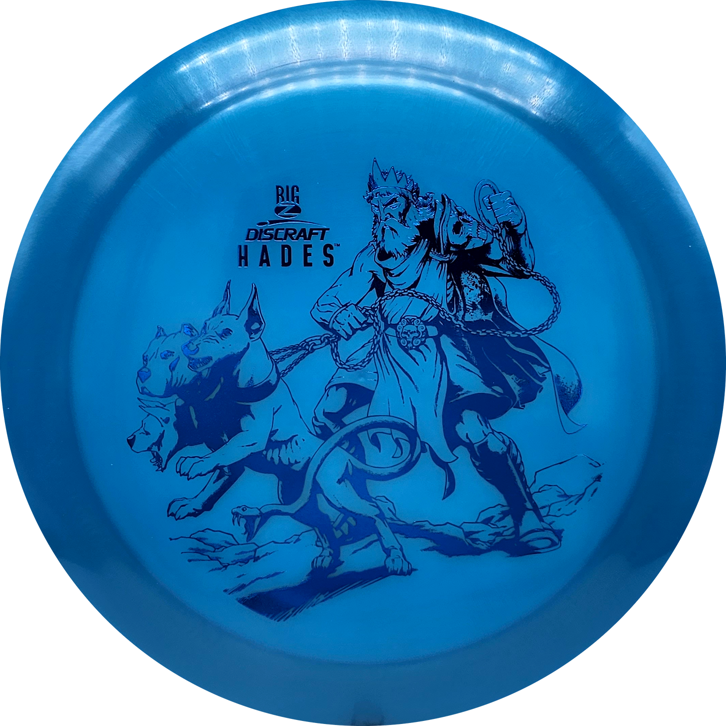 Discraft Paul McBeth Big Z Hades