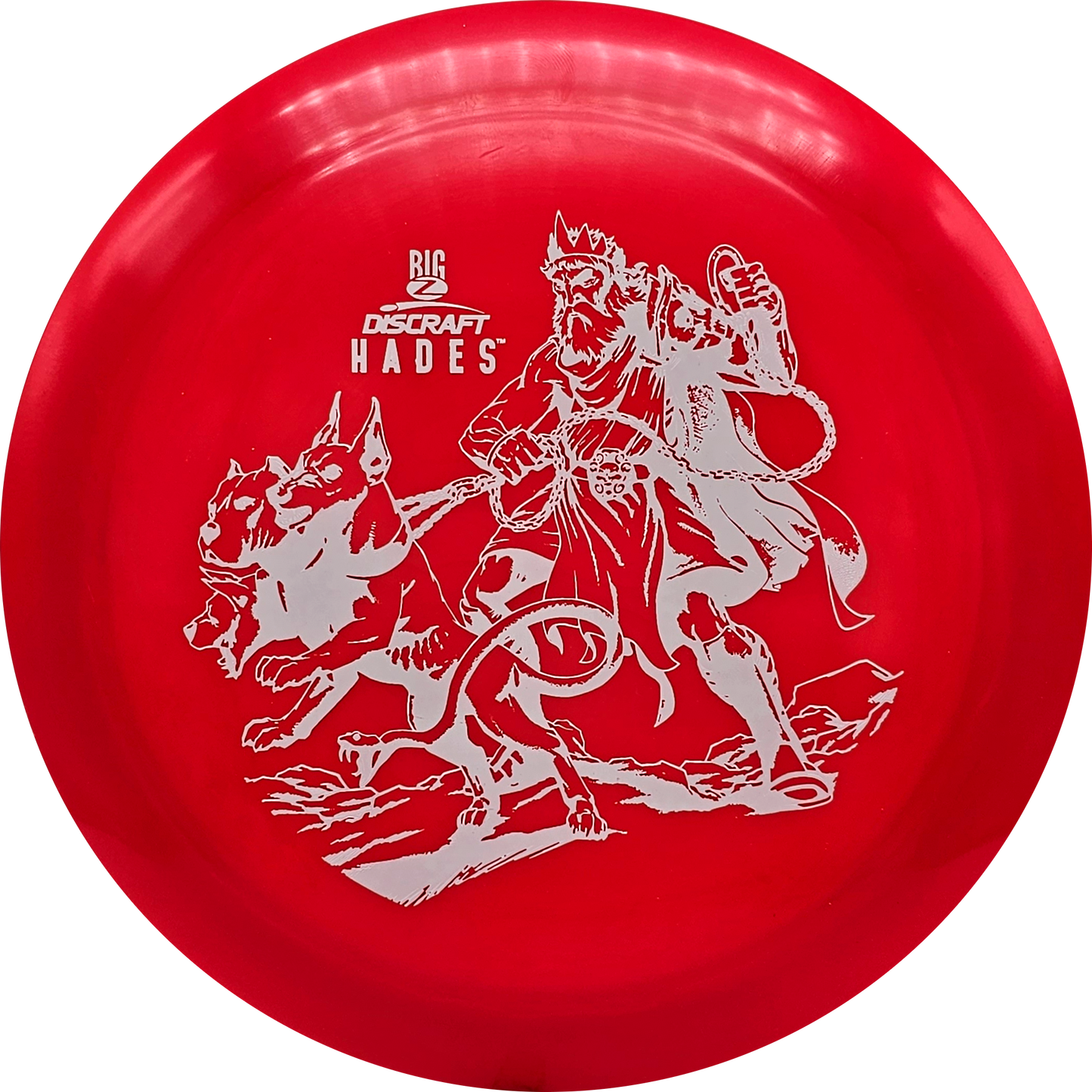 Discraft Paul McBeth Big Z Hades